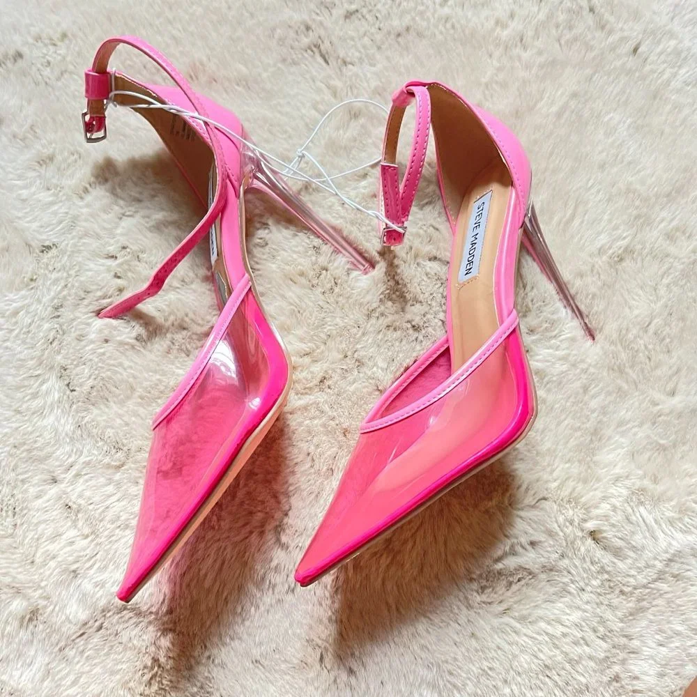 Steve Madden Opar Pumps - Picture 5 of 6